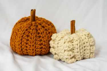 Bobble Pumpkin